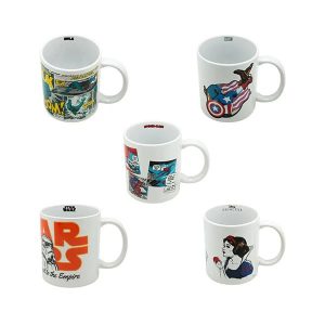 Tazas / Botellas