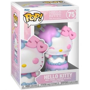 FUNKO HELLO KITTY 75