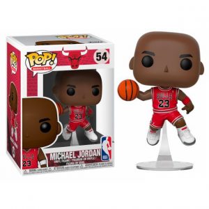 FUNKO MICHAEL JORDAN CHICAGO BULLS 54