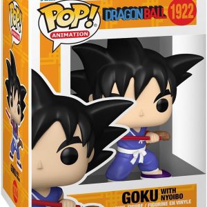 FUNKO GOKU WITH NYOIBO 1922