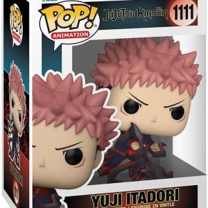 FUNKO YUJI ITADORI 1111