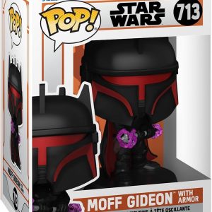 FUNKO MOFF GIDEON WITH ARMOR 713