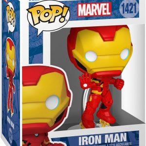 FUNKO IRON MAN 1421