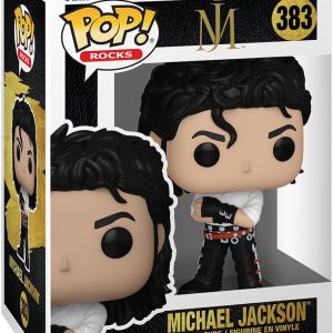 FUNKO MICHAEL JACKSON 383