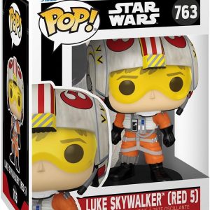 FUNKO LUKE SKYWALKER (RED 5) 763