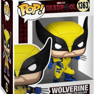 FUNKO WOLVERINE 1363