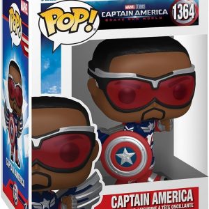 FUNKO CAPTAIN AMERICA 1364