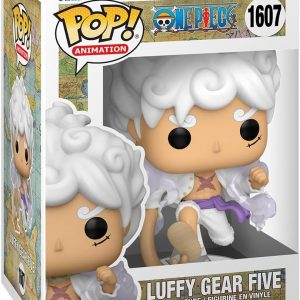 FUNKO LUFFY GEAR FIVE 1607