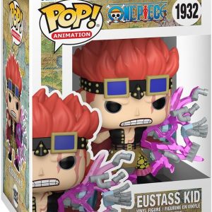FUNKO EUSTASS KID 1932