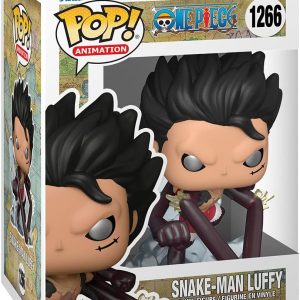 FUNKO SNAKE-MAN LUFFY 1266