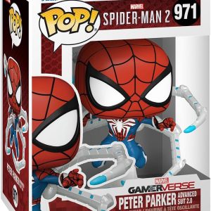 FUNKO PETER PARKER ADVANCED SUIT 2.0 971