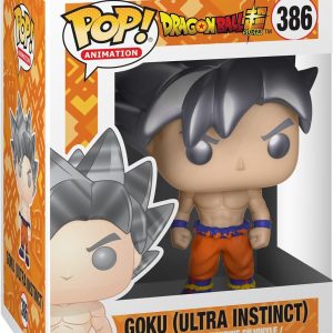 FUNKO GOKU ULTRA INSTINCT 386