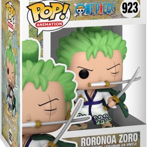 FUNKO RORONOA ZORO 923