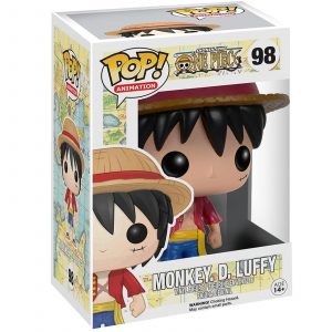 FUNKO LUFFY 98