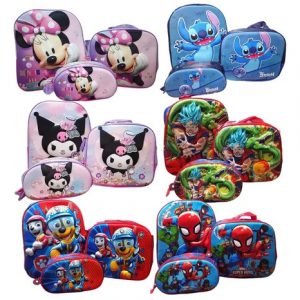 MOCHILAS