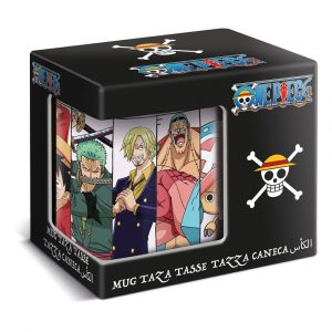 TAZA STOR ONE PIECE CREW