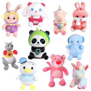 PELUCHES
