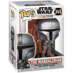 FUNKO THE MANDALORIAN 345
