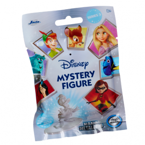FIGURA MISTERIOSA DISNEY SERIE 3