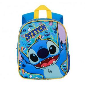 MOCHILA STITCH SURPRISE 3D 30CM