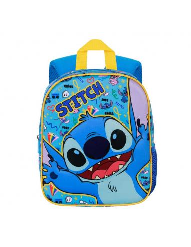 MOCHILA STITCH SURPRISE 3D 30CM