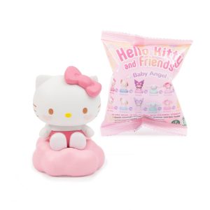FIGURA MISTERIOSA HELLO KITTY AND FRIENDS BABY ANGEL