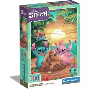 PUZZLE 500 STITCH