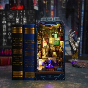 PUZZLE MADERA ENERGY LABORATORY
