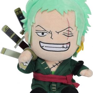 PELUCHE ONE PIECE ZORO 20CM