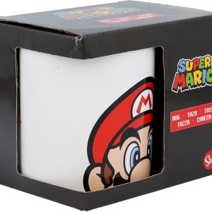TAZA STOR SUPER MARIO FACE