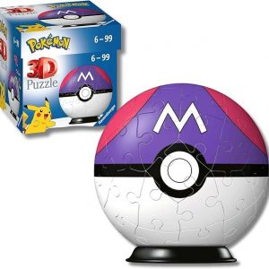 PUZZLE 3D MASTERBALL RAVENSBURGER