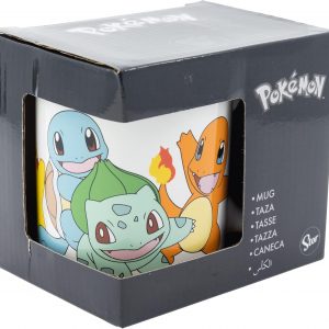 TAZA STOR POKEMON 1GEN
