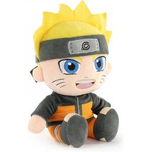 PELUCHE NARUTO 27CM
