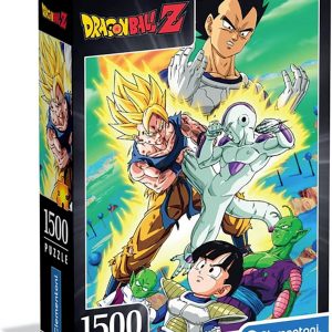 PUZZLE 1500PCS DRAGON BALL Z