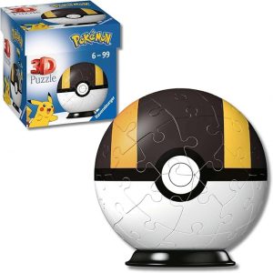 PUZZLE 3D ULTRABALL RAVENSBURGER