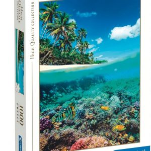 PUZZLE 1000 SUMMER PARADISE