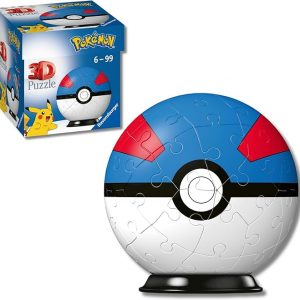 PUZZLE 3D SUPERBALL RAVENSBURGER