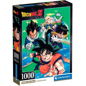 PUZZLE 1000 DRAGON BALL Z