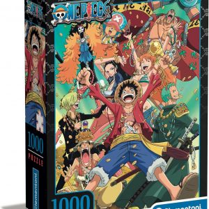PUZZLE 1000 ONE PIECE