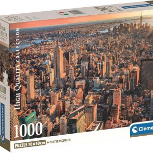 PUZZLE 1000 NEW YORK CITY