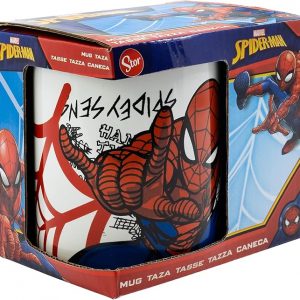 TAZA STOR SPIDER-MAN