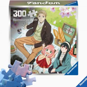 PUZZLE 300 SPY X FAMILY