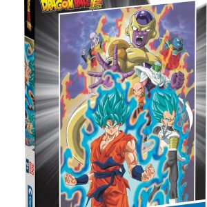 PUZZLE 300 DRAGON BALL SUPER
