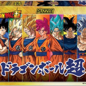 PUZZLE 300 DRAGON BALL SUPER GOKU