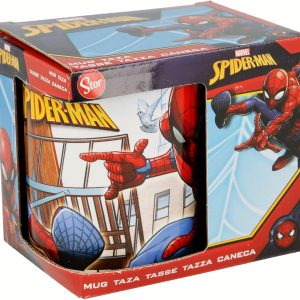 TAZA STOR SPIDER-MAN