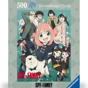 PUZZLE 500 SPY X FAMILY