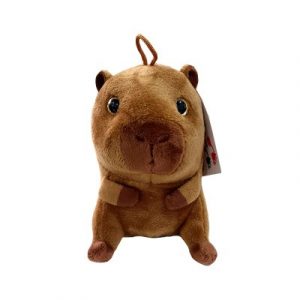 PELUCHE CAPIBARA 14CM