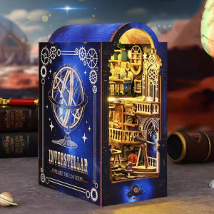 PUZZLE MADERA INTERSTELLAR