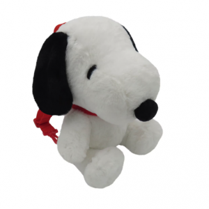 PELUCHE MOCHILA SNOOPY 30CM