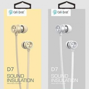 AURICULAR D7 ENTRADA JACK